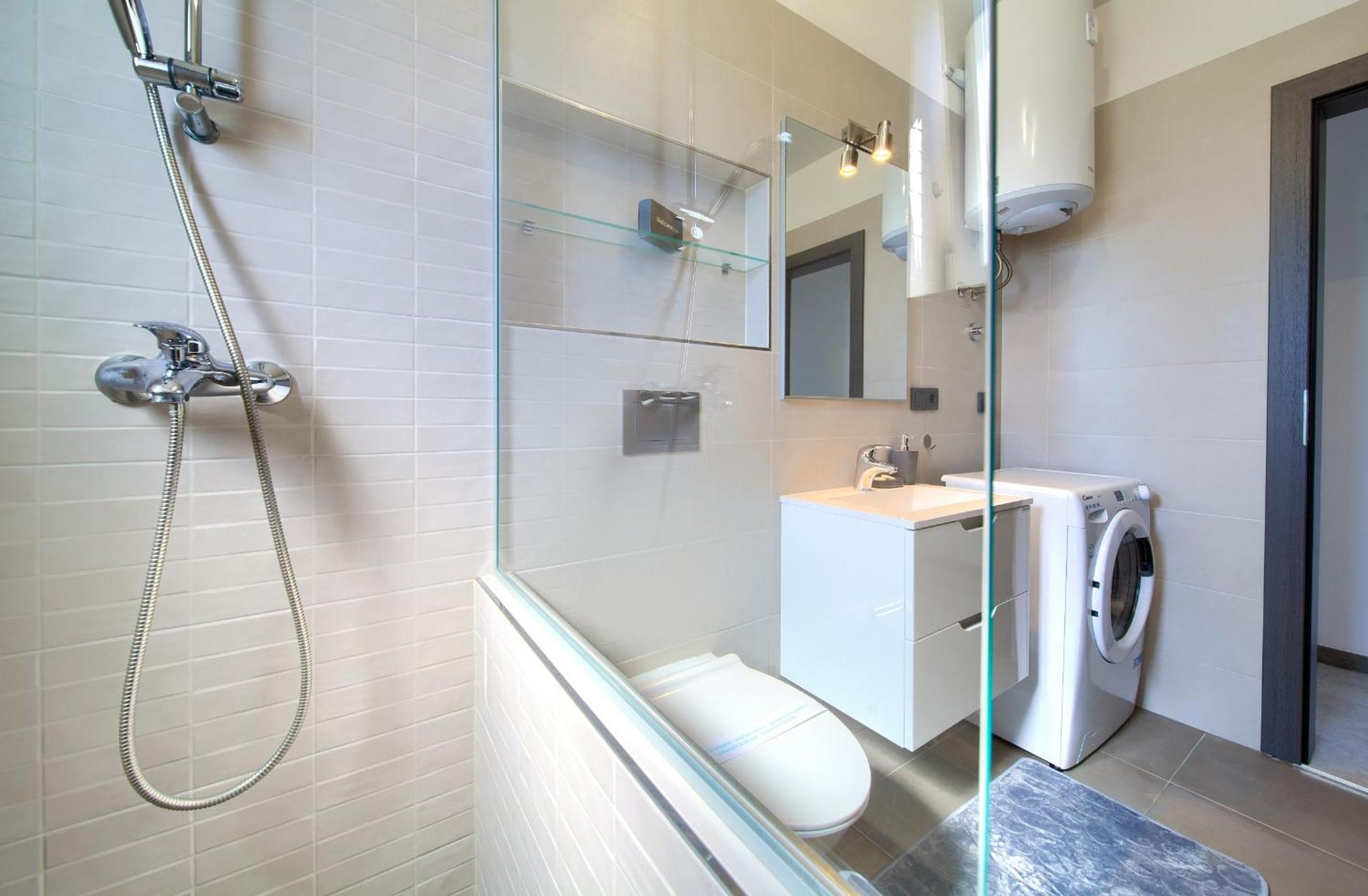 Apartment Lela Крк Экстерьер фото