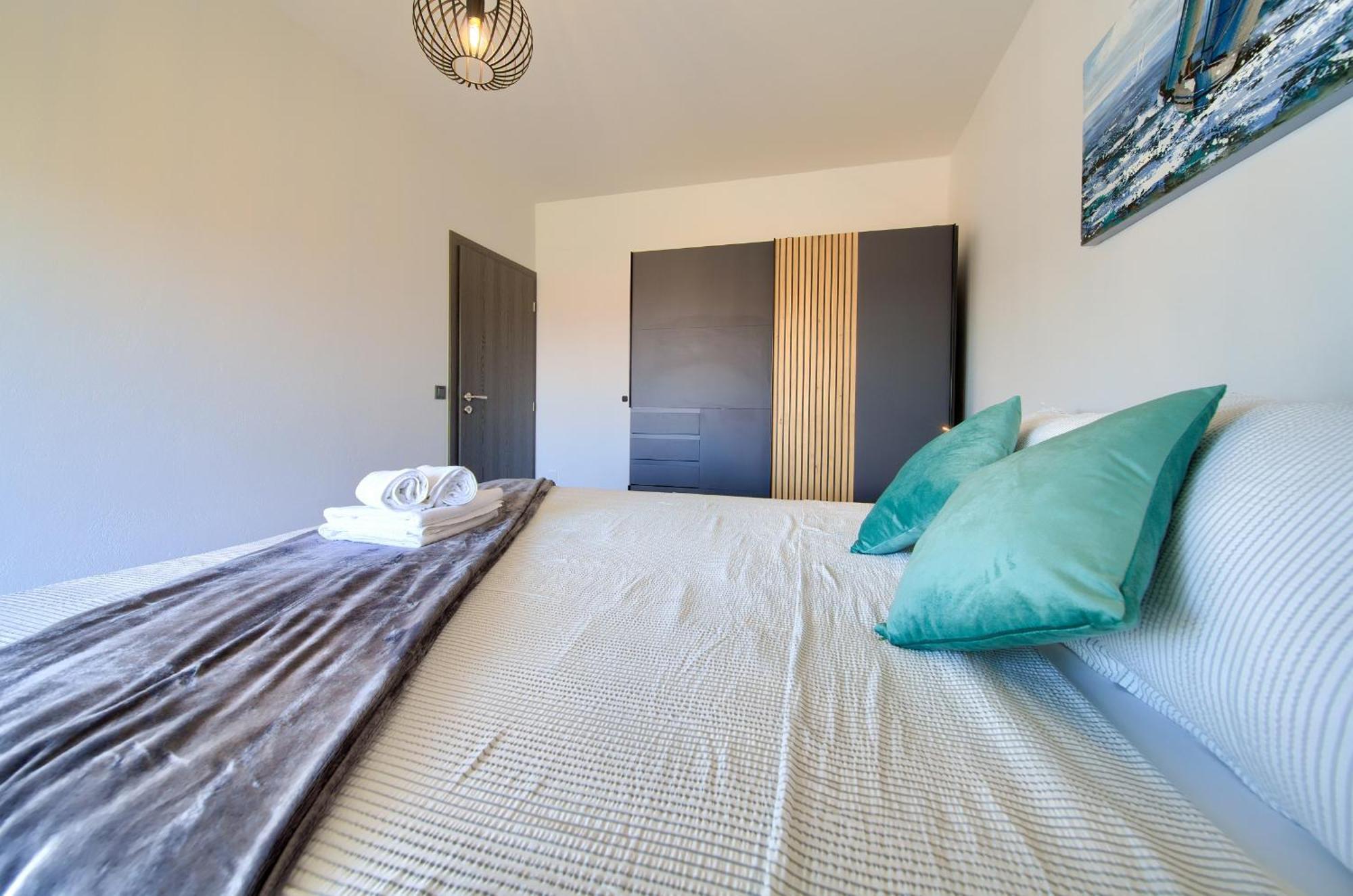 Apartment Lela Крк Экстерьер фото